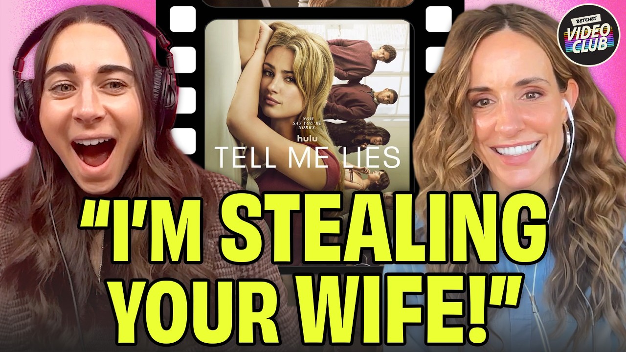 Meaghan Oppenheimer Reveals the ‘Tell Me Lies’ Easter Eggs You Missed