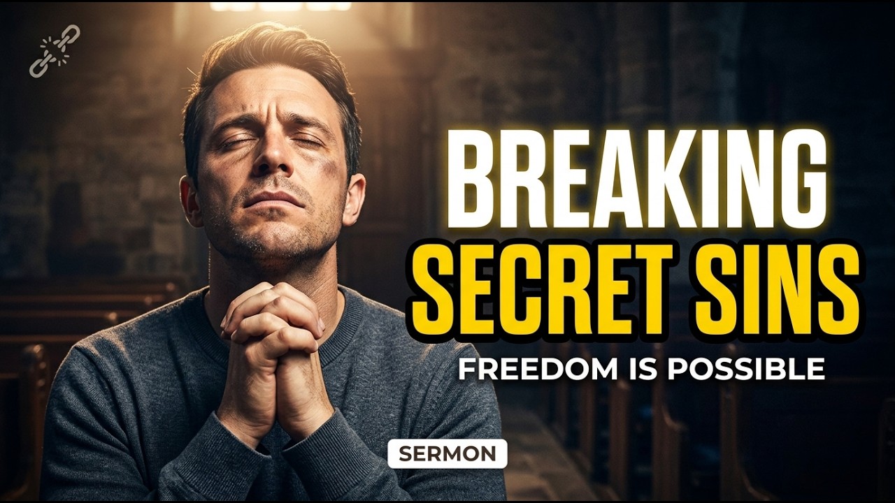 Breaking Secret Sins
