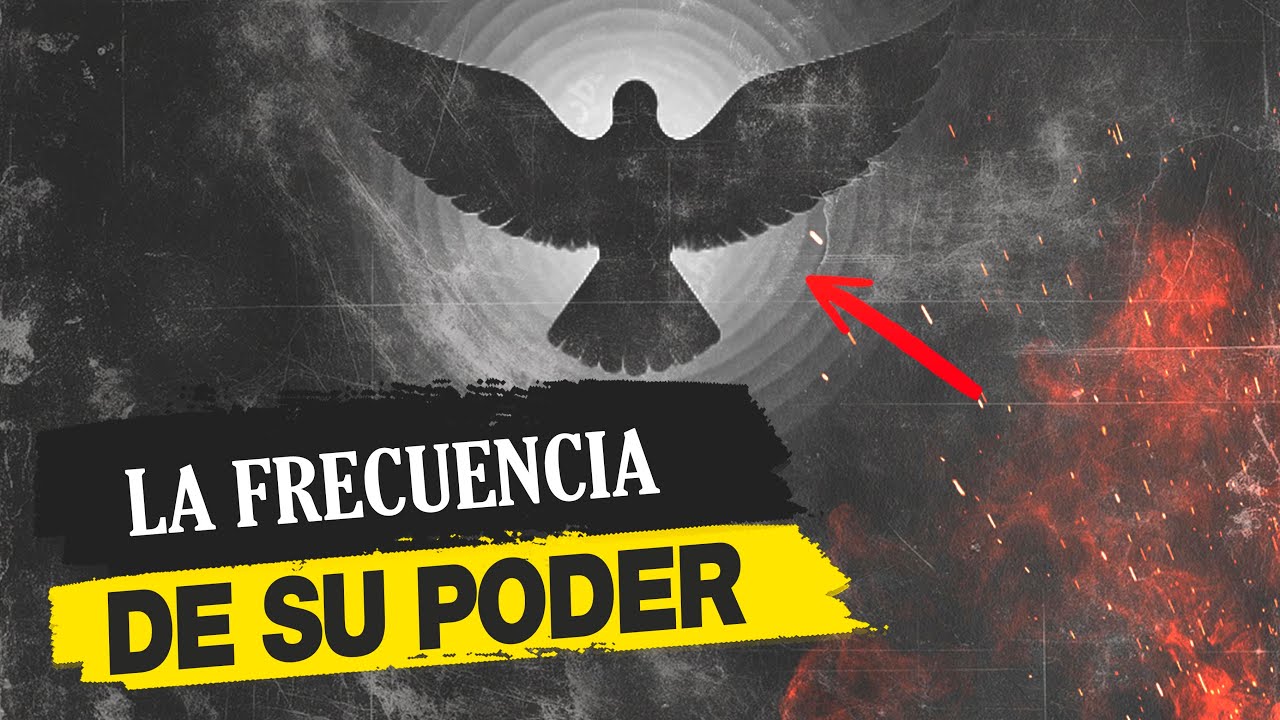 🌟 JES&Uacute;S ense&ntilde;&oacute; a escuchar la Frecuencia del ESP&Iacute;RITU SANTO