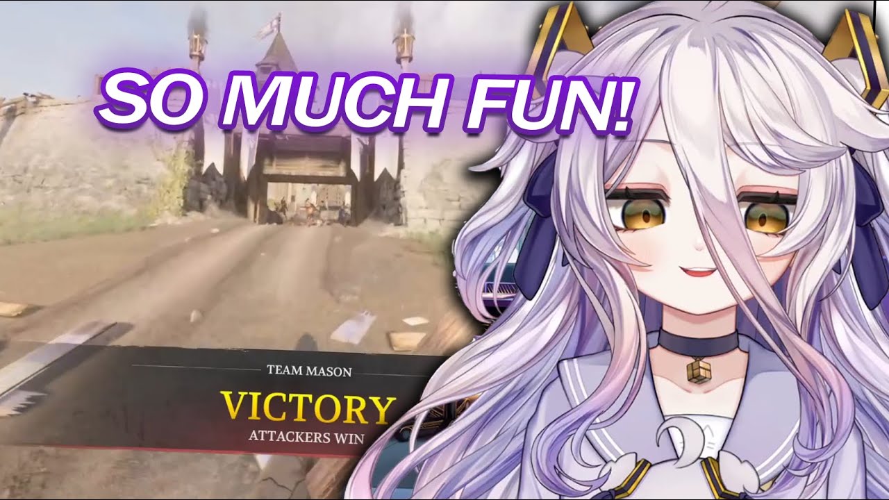 Henya Playing Chivalry 2 is Absolute Chaos..