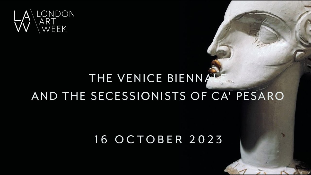 The Venice Biennale and the Secessionists of Ca' Pesaro