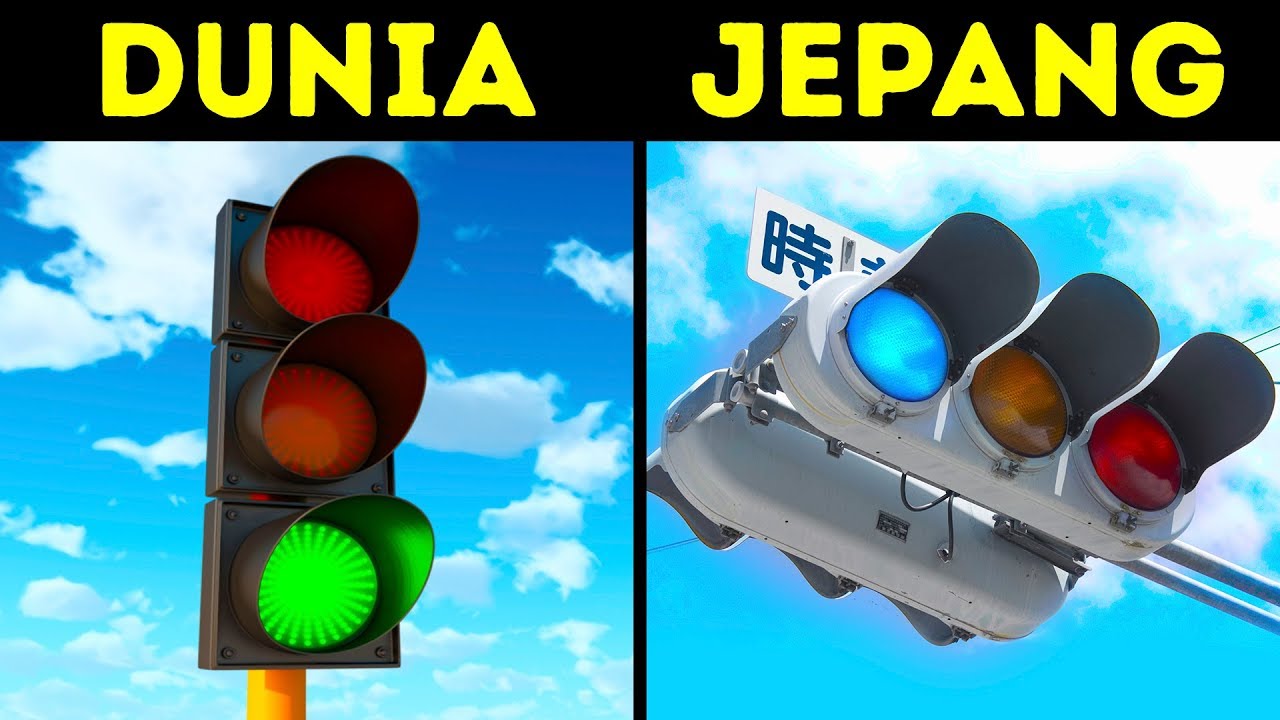 29 HAL YANG HANYA BISA DIJUMPAI DI JEPANG