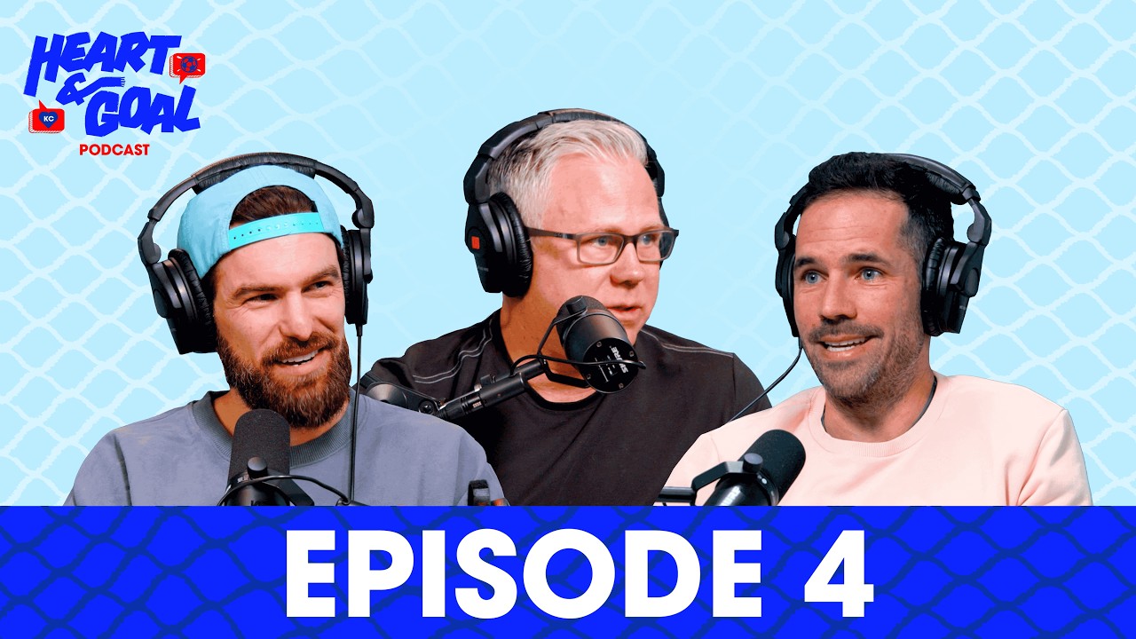 EPISODE 4 | Great Debates w/ Graham Zusi & Benny Feilhaber