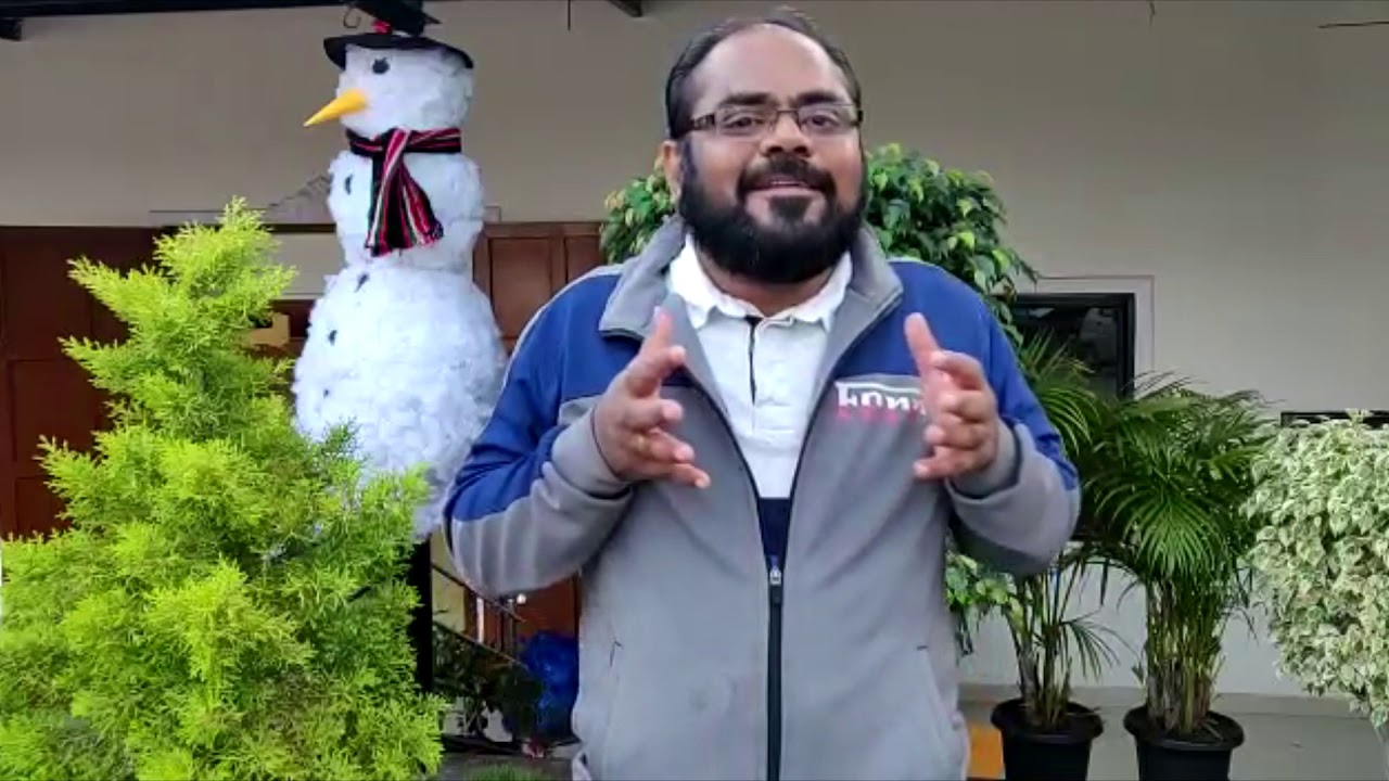 God is good #206 dated 15.12.18 - Rev B Ramesh AFT Chandapura Bangalore