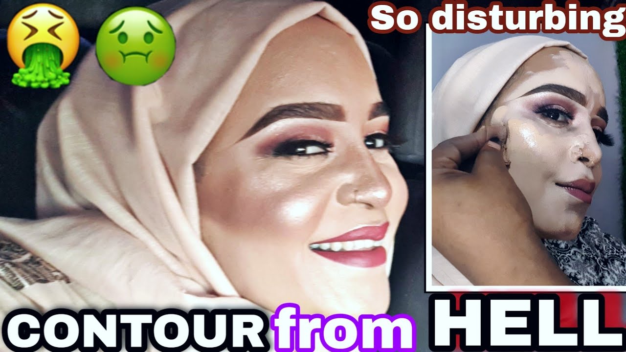 I WENT TO THE BEST MAKEUP ARTIST BUT WTH HAPPENED TO MY FACE| Worst contour ever| #saifabeauty
