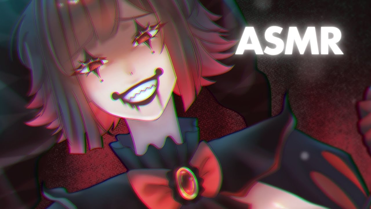 ASMR | ตัวตลกโรคจิตแอบเข้าบ้านคุณ (Roleplay)
