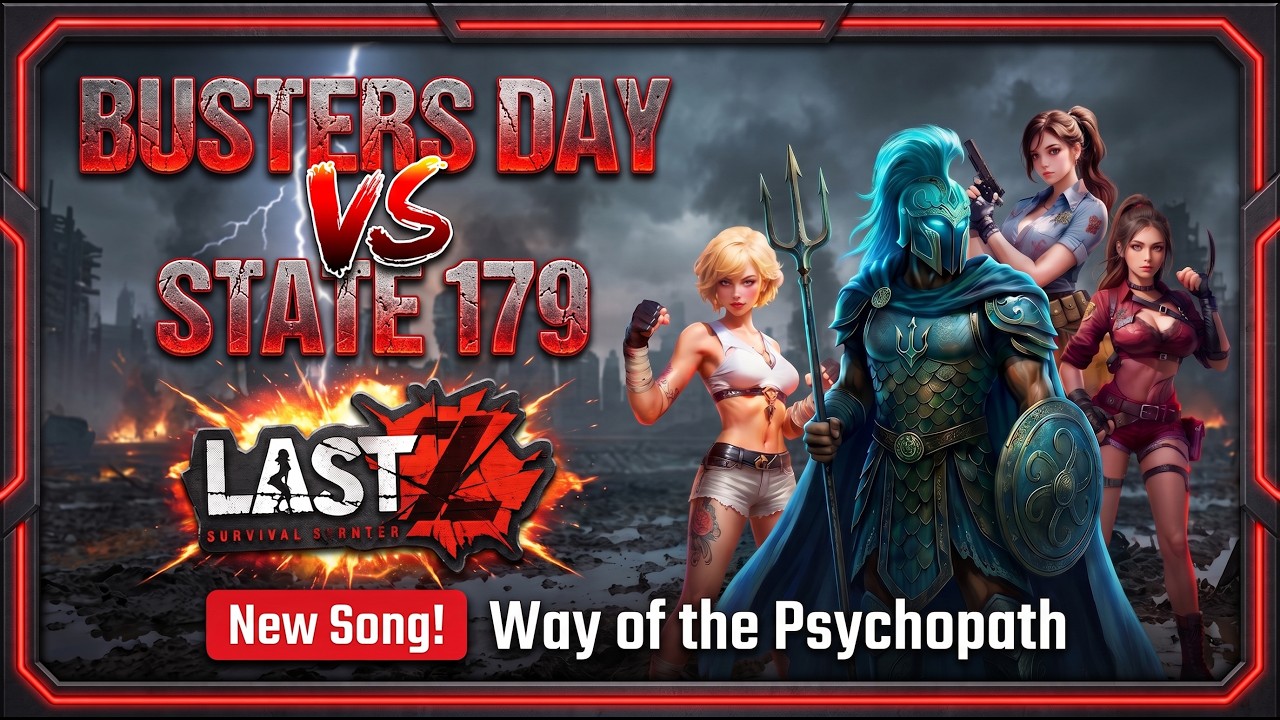 Buster Day vs State 179!  (August 14, 2026)