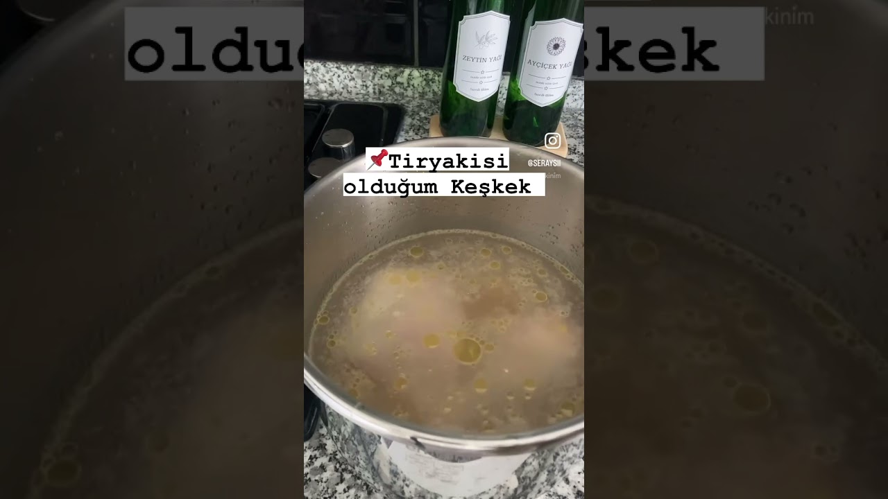 Tavuklu keşkek tarifi #keşkek #tavuk #tavuklutarifler #tavukluyemekler #tarifler #yemektarifleri