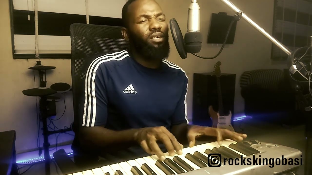 But for your grace (cover) by rocksKING