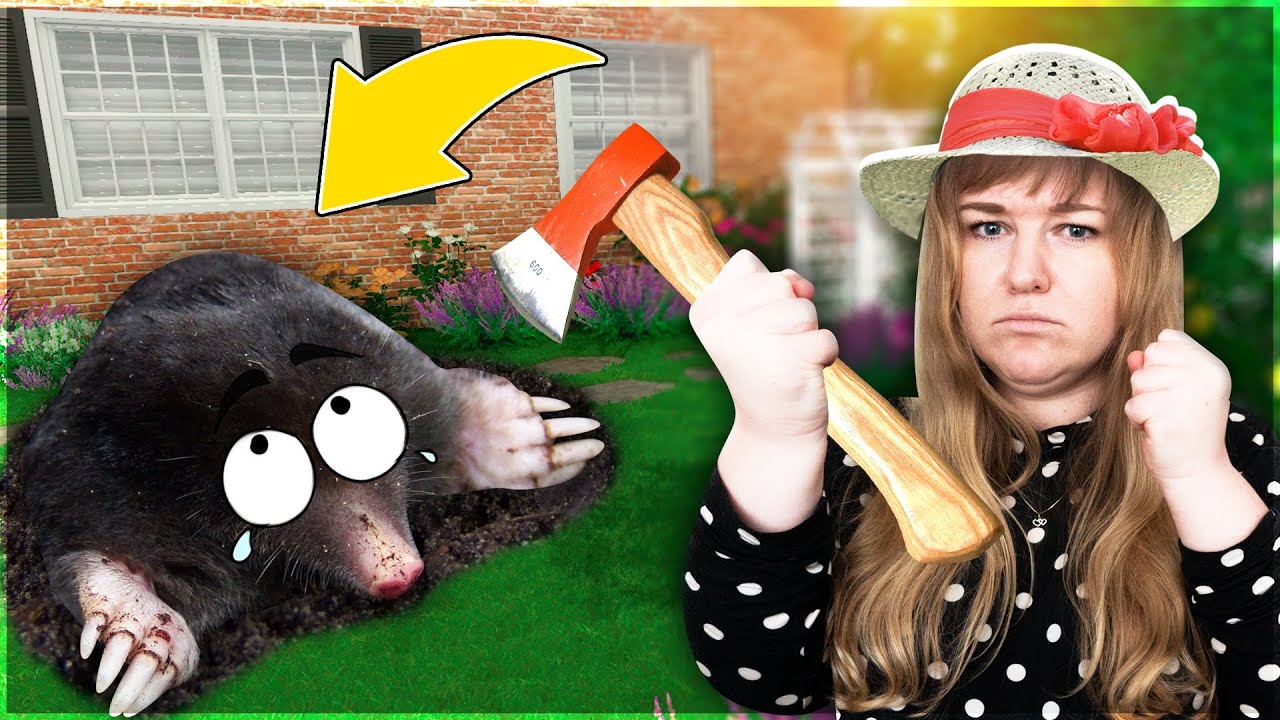 ULYKKER I HAVEN! | Dansk House Flipper #11 [Garden Flipper]