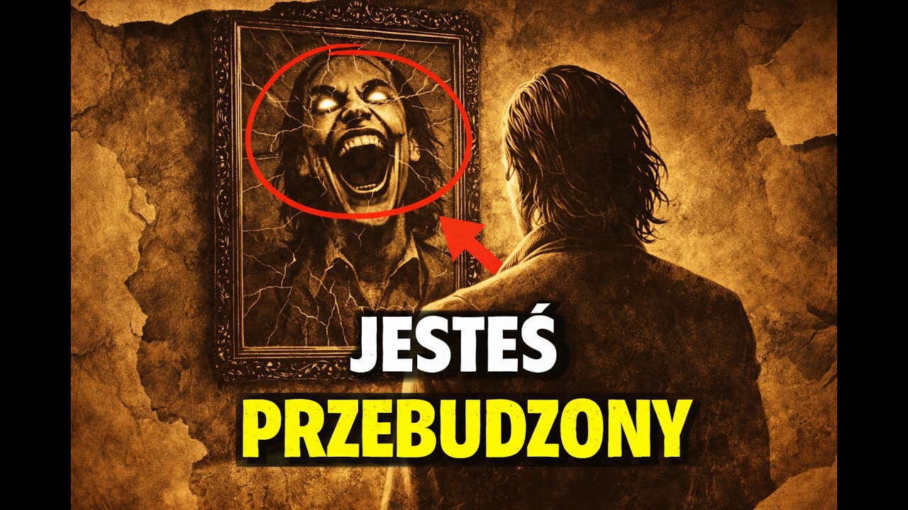 WYBRAŃCY: TWÓJ KRYZYS PSYCHICZNY PROWADZI CIĘ DO PRZEBUDZENIA