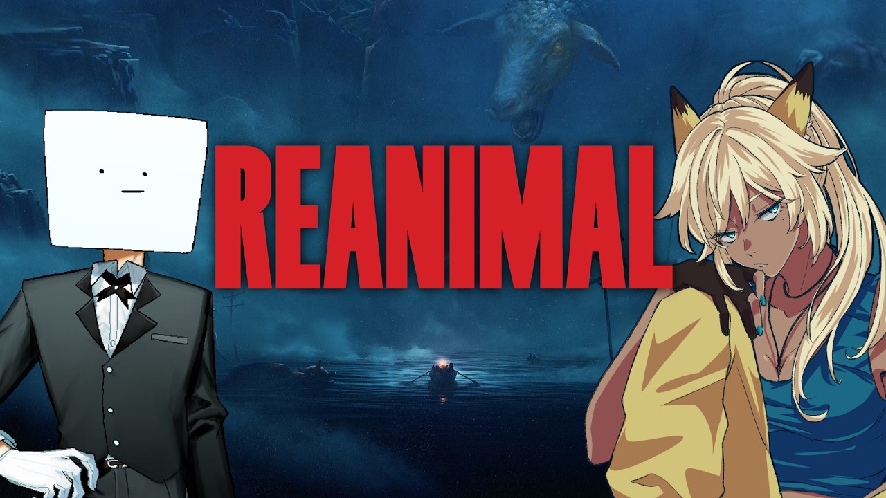 【コラボ】へくかかでREANIMAL