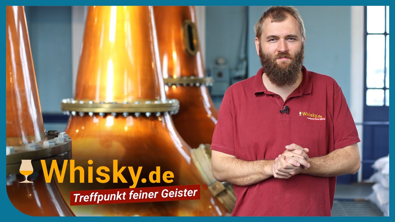 Titanic Brennerei Besichtigung | Zu Besuch bei Titanic