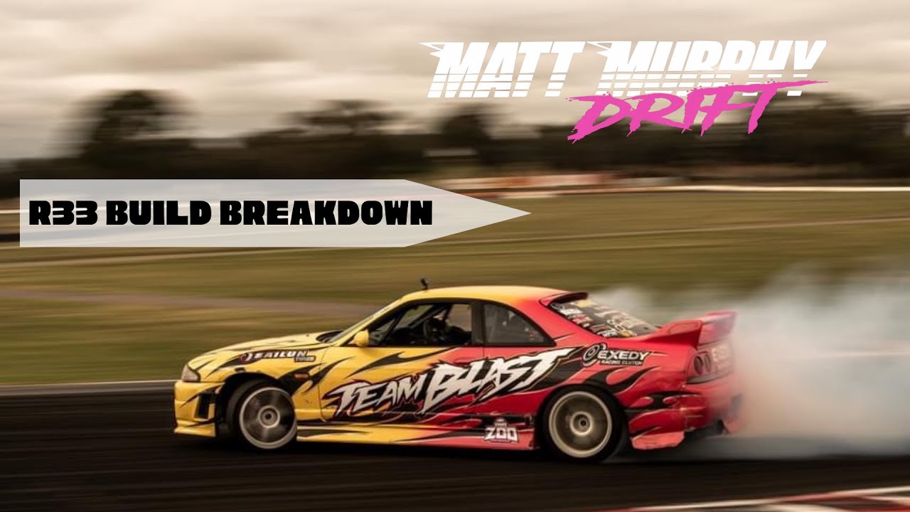 R33 Build Breakdown