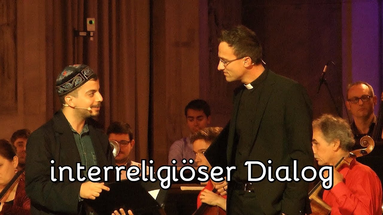 interreligi&ouml;ser Dialog