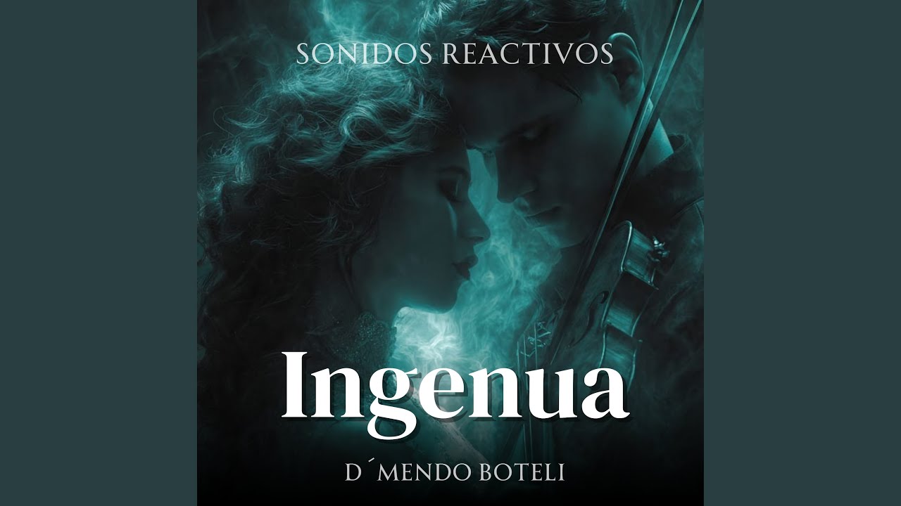 Sonidos reactivos Ingenua