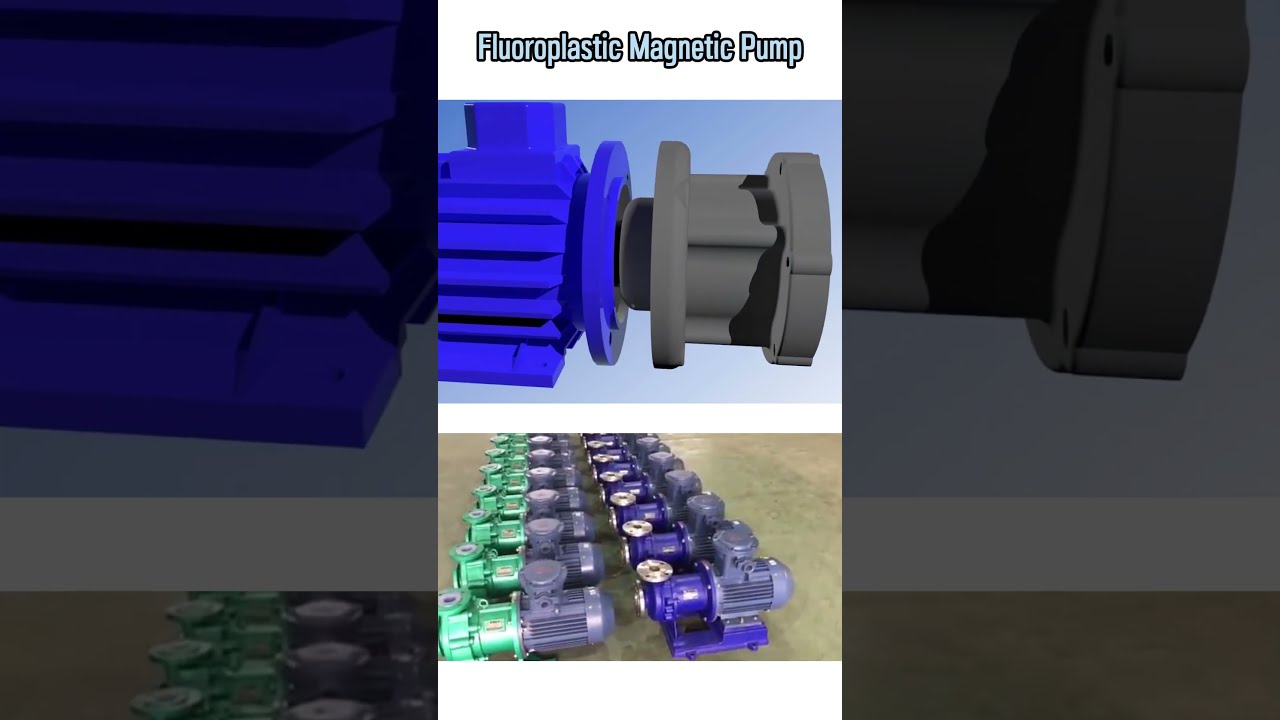magnetic pump #centrifugalpump #magneticpump
