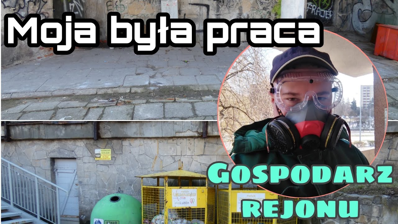 Moja była praca (Gospodarz rejonu)