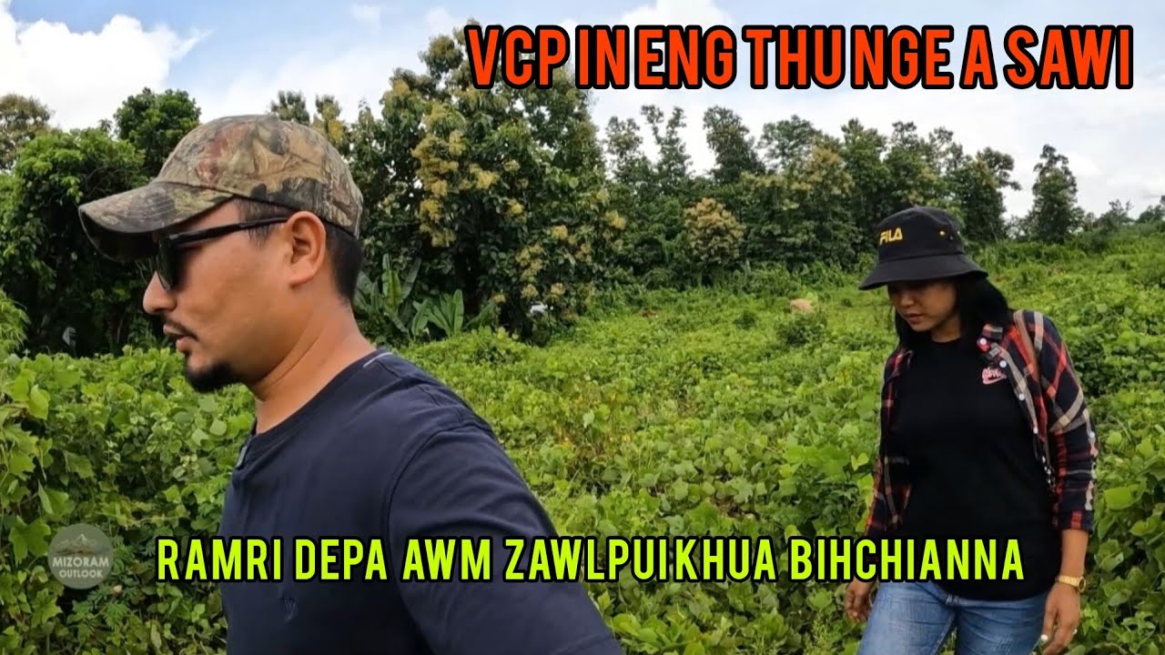 Ramri depa awm Zawlpui Khua bihchianna