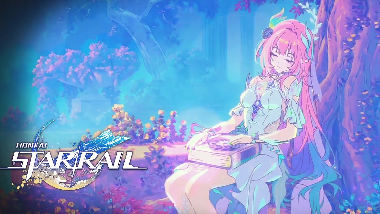 Cyrene's Story About Tomorrow Animated Short & OST Amphoreus Ending Cutscene | Honkai Star Rail 3.7