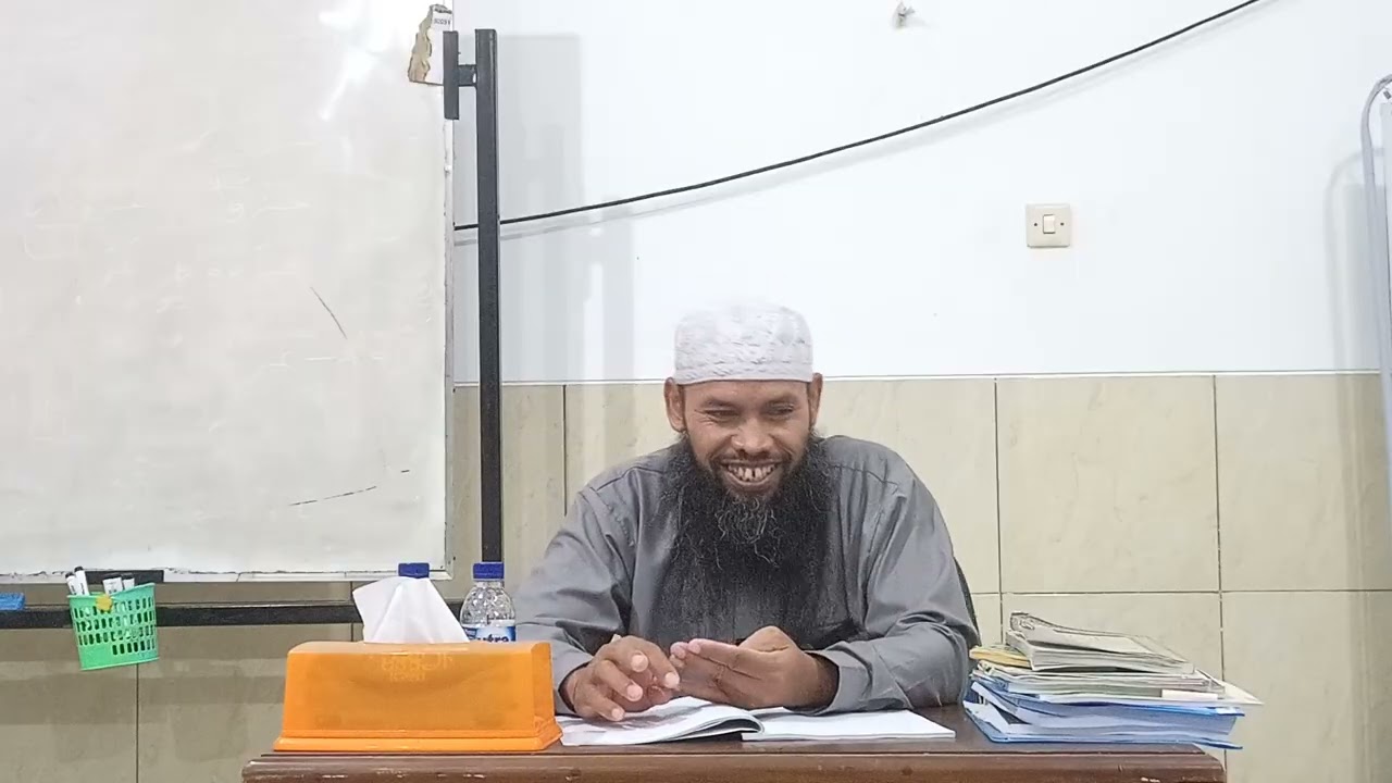 Ilmu Fiqih kitab Manhaj Assalikin bab Ahli Zakat | 11 Februari 2026