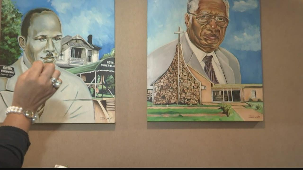 Huntsville's oldest Black-owned business still serving the community
