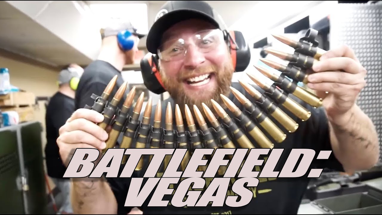 Battlefield: Vegas with Street Bike Tommy
