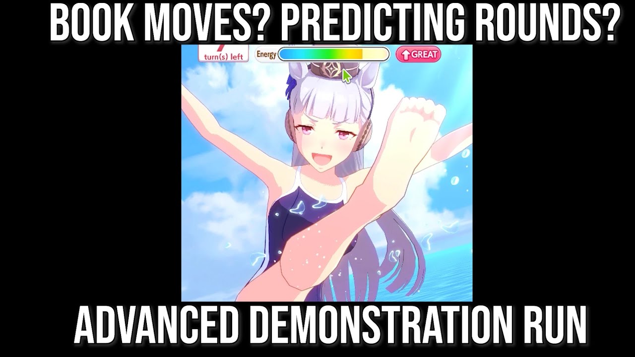 PRO TIPS AND TRICKS for Career runs in Uma Musume by a 90% WR PvPer