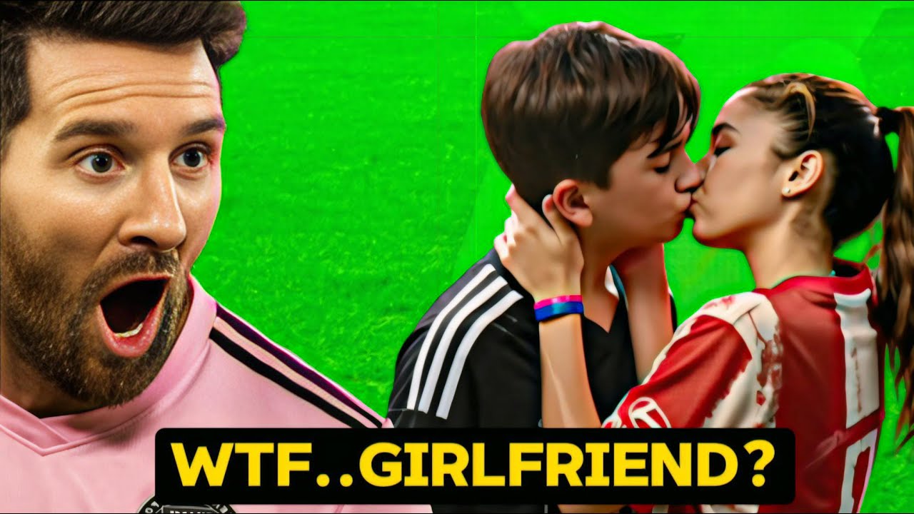 10 Times THIAGO MESSI Shocked the World