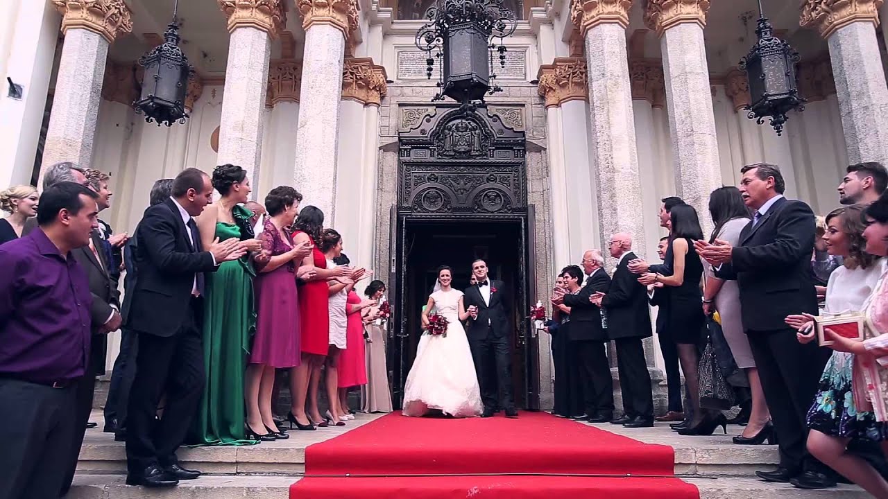 WEDDING TRAILER- HORIA& ANDREEA