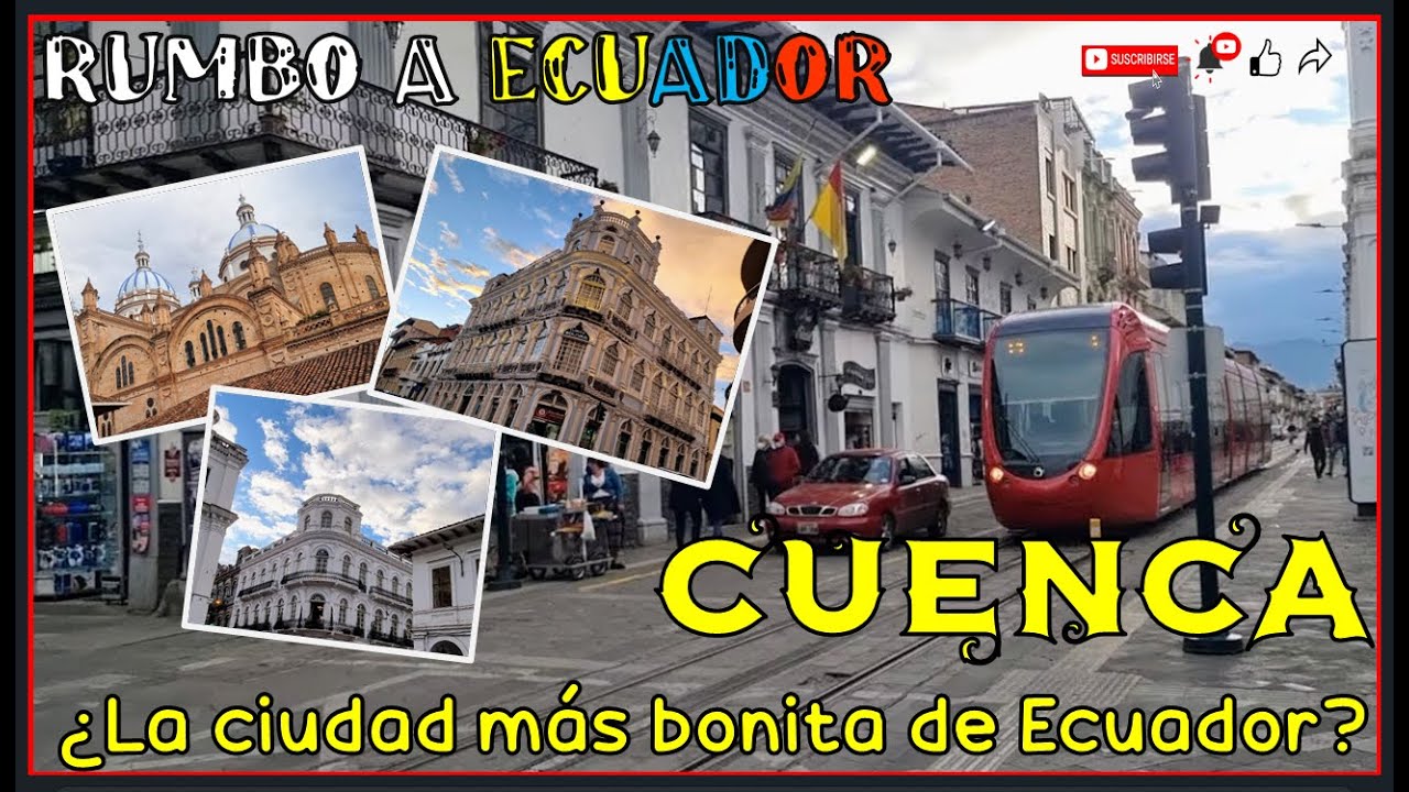 29. VIAJE EN CARRO A CUENCA DESDE QUITO - ECUADOR. Tour ECUADOR EN CARRO. Episodio 3 Video 29