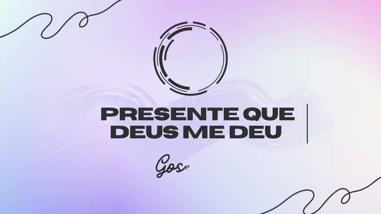 Musica evangélica romântica, Presente que Deus me deu 