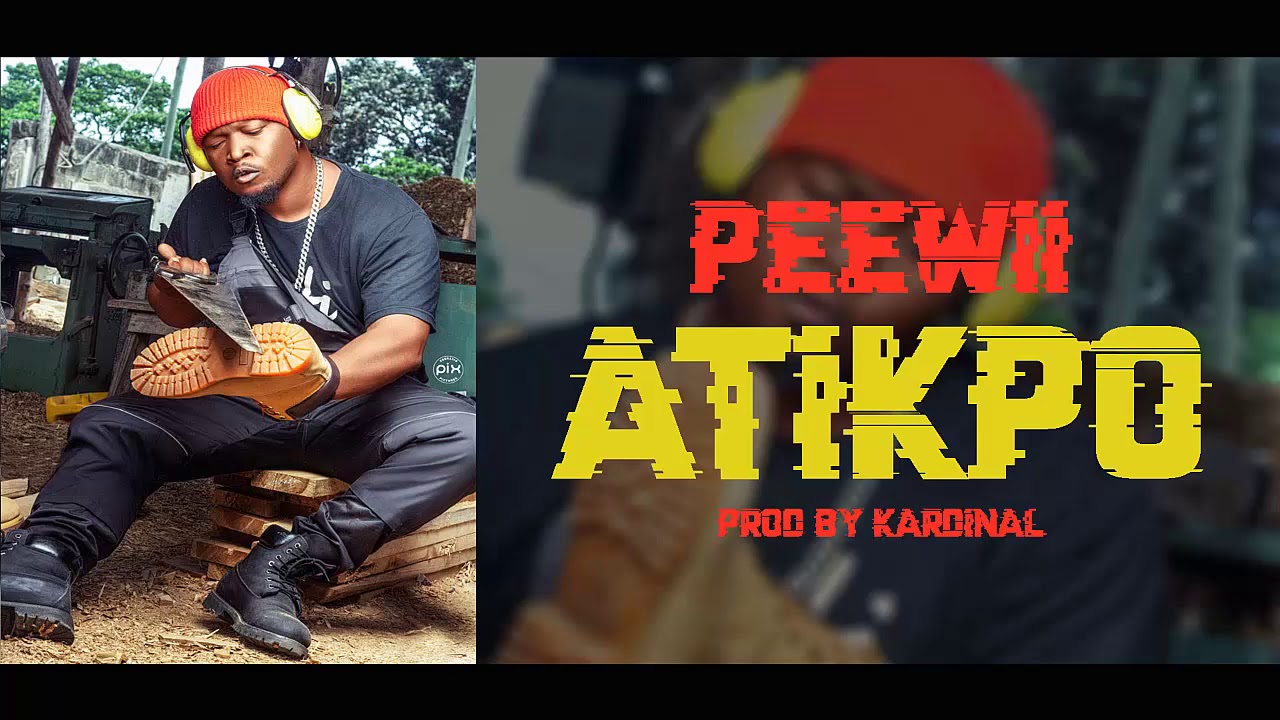 PEEWII - ATIKPO