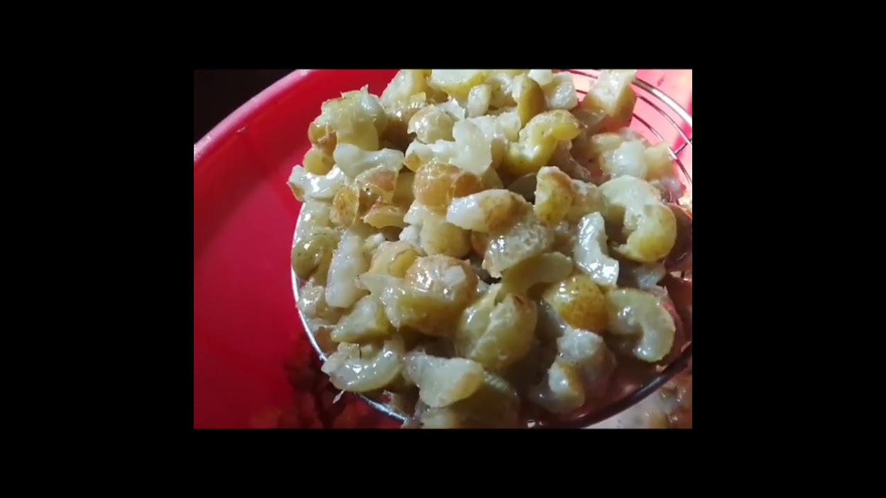 🤔How to dry gooseberry at home...🤗