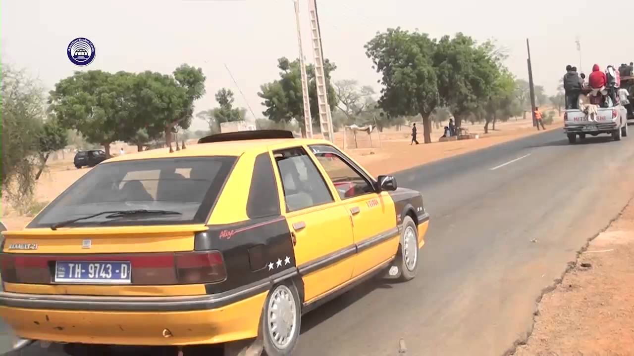 Magal Touba 2014: Circulation 18 Safar