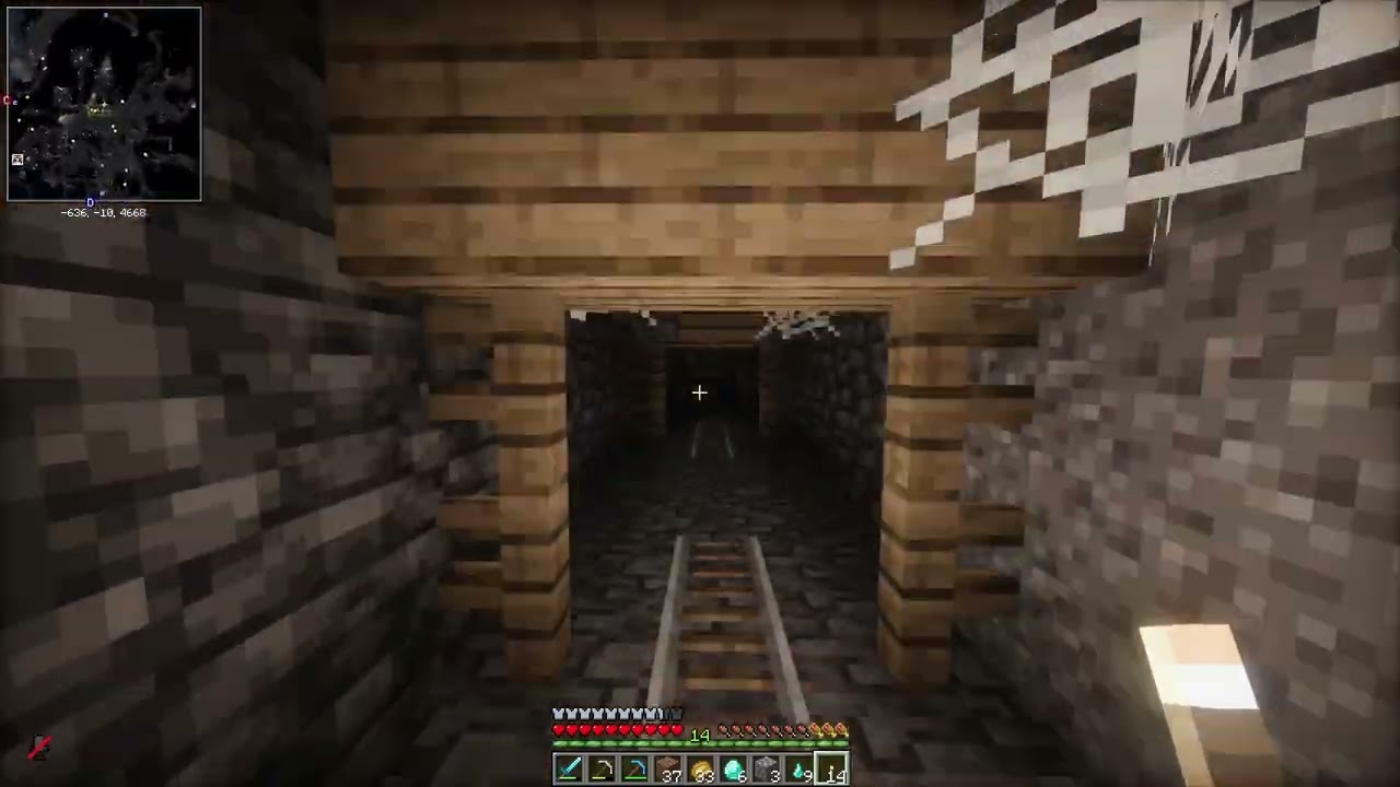 Minecraft Horror #22