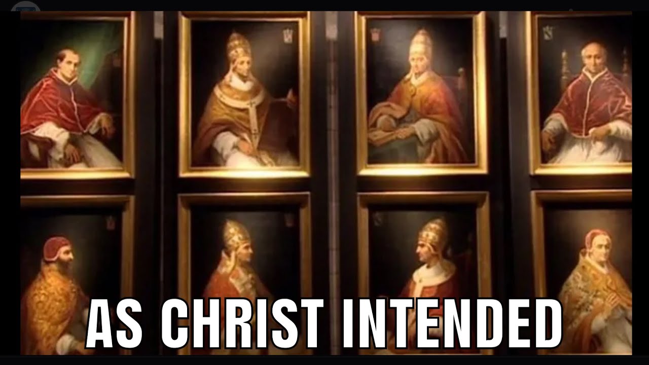 Apostolic Tradition & Sacred Oral Tradition Explained