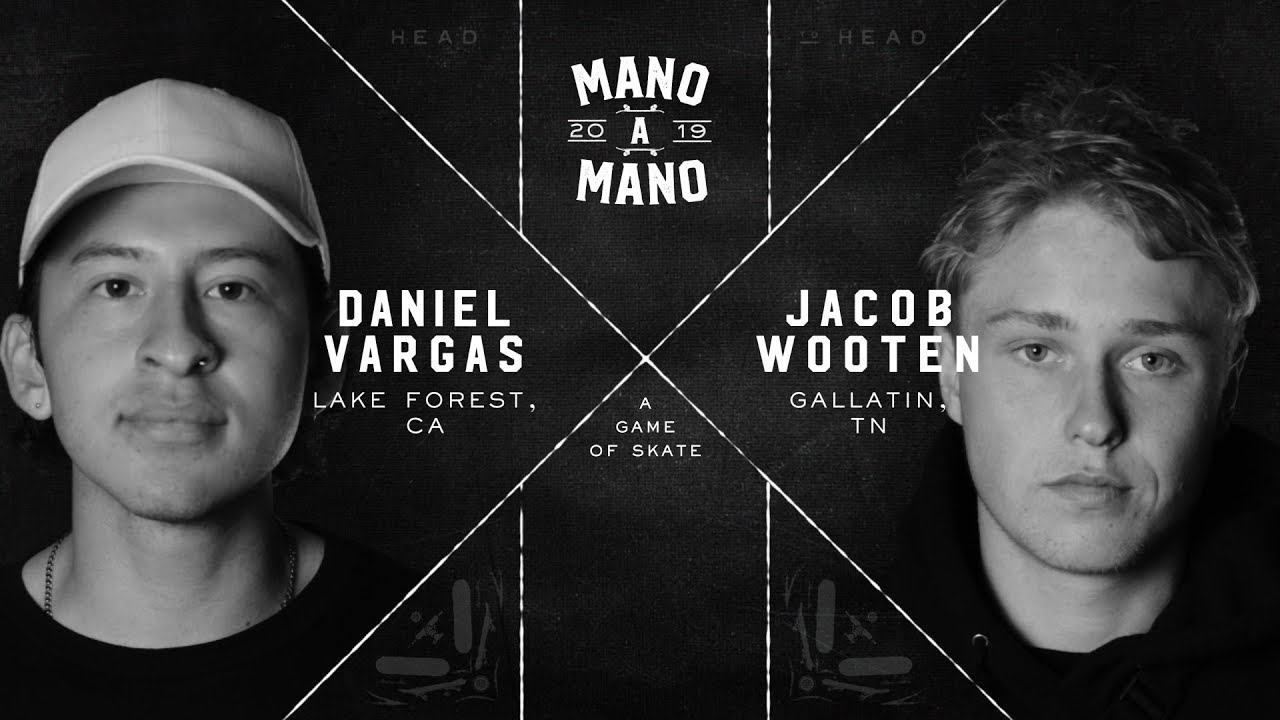 Mano A Mano 2019 — Раунд 1: Дэниел Варгас против Джейка Вутена