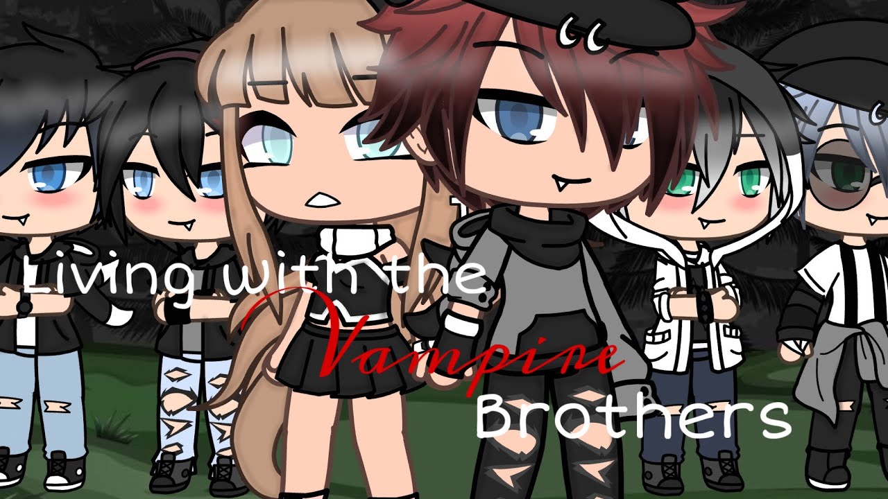 *+Living with the vampire brothers+* Ep.4 // “ Hypnosis..” //
