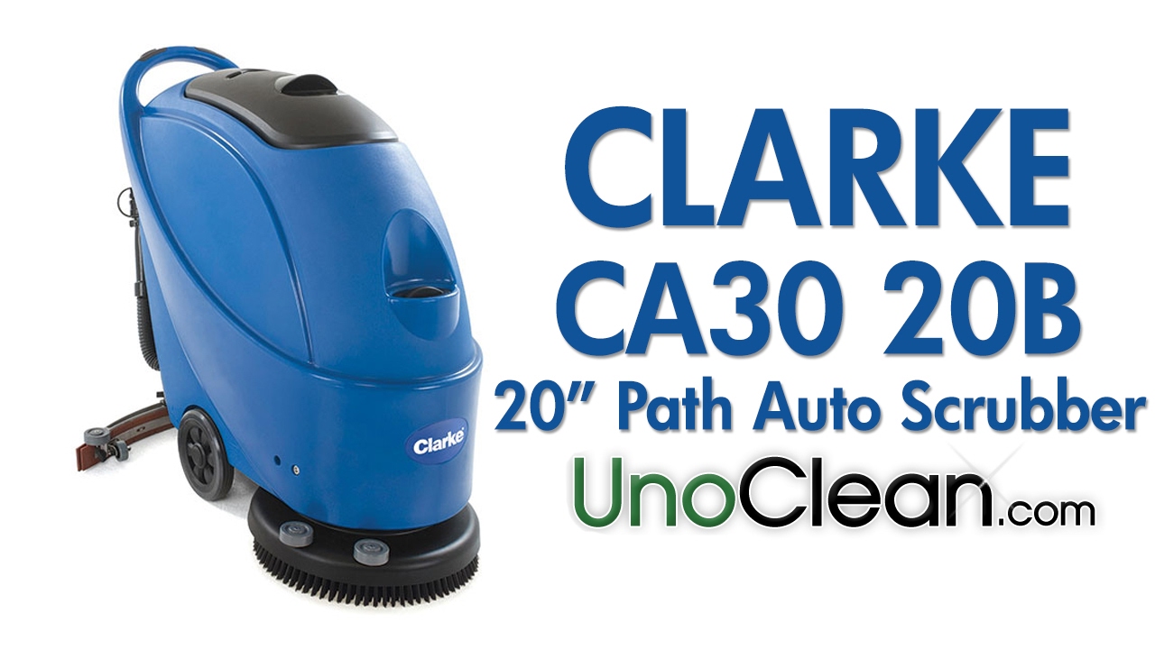 Clarke - CA30 20B - Demo