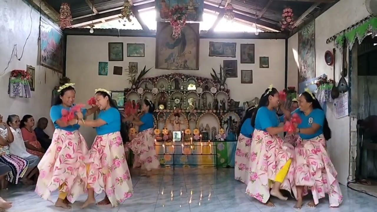 Ohoy,, alibangbang folkdance