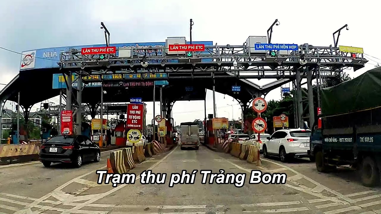 Trang trại Dừa (Bầu Hàm 2, Thống Nhất) đến Trảng Bom, Đồng Nai