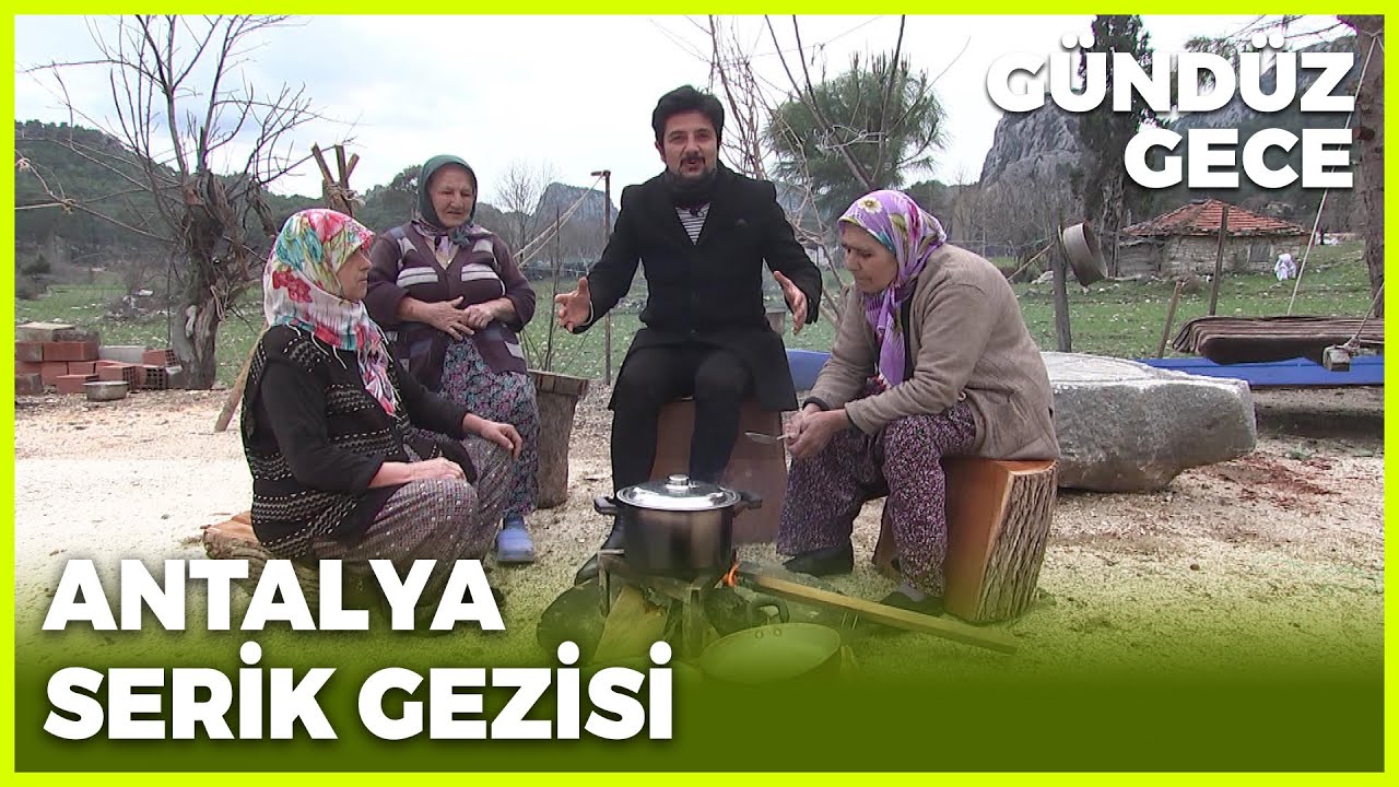 G&uuml;nd&uuml;z Gece - Antalya/Serik | 23 Nisan 2022