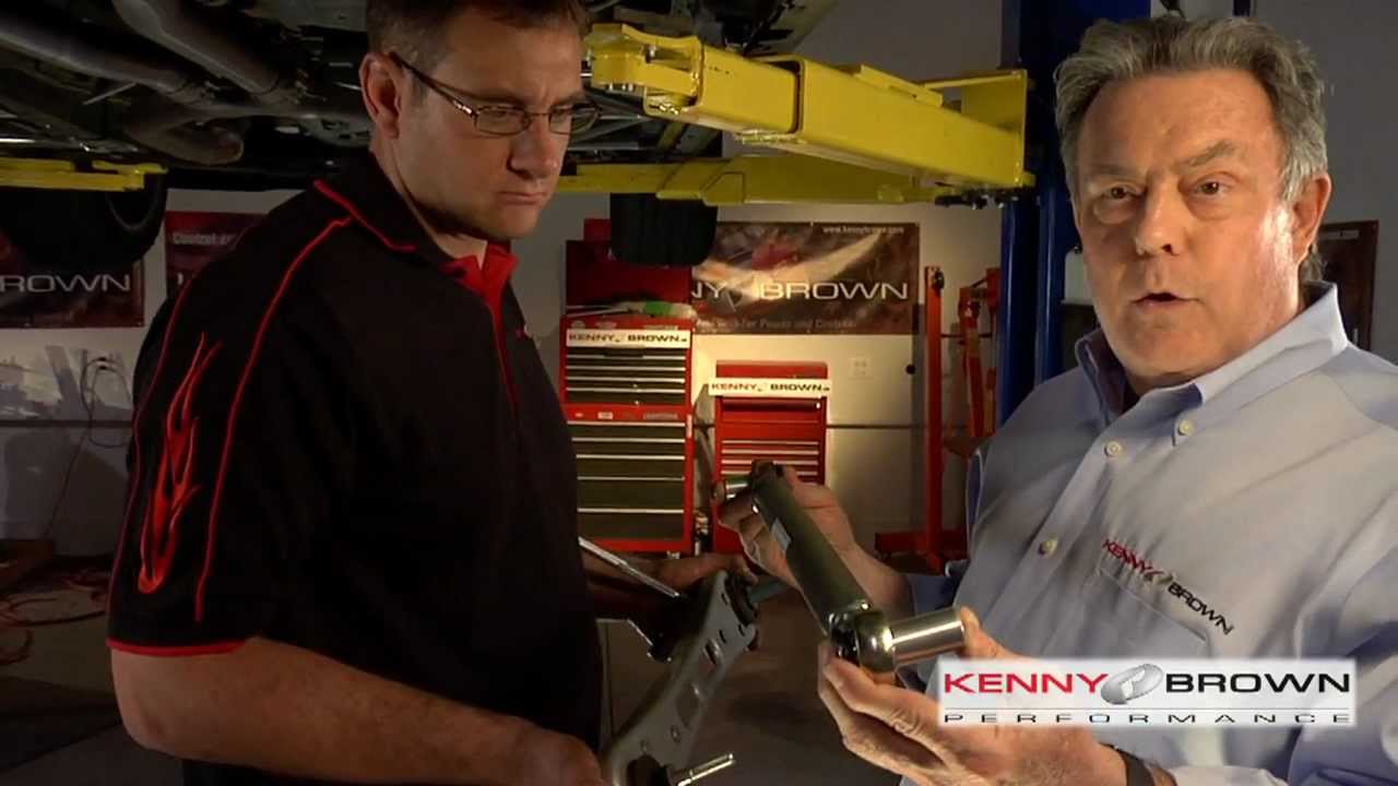 Part 3 Suspension -- Traction Brackets and Rear Lower Control Arms