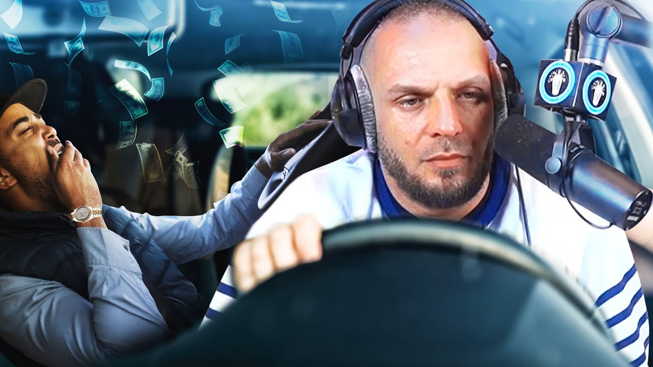 Il Gagne plus 4000&euro; par mois 🤑 Chauffeur poids lourds mytho ?