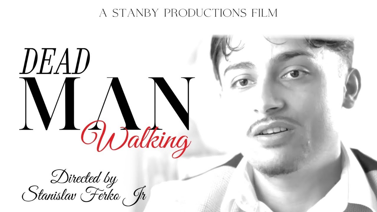 Dead Man Walking  ||  Short Black and White Film by Stanby Productions