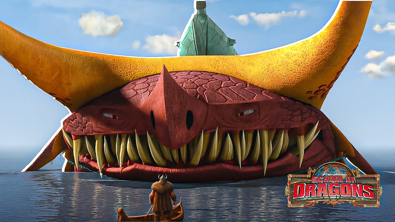 CONSIGO a FUEGOESCUDO SHELLFIRE TITÁN en ESCUELA DE DRAGONES