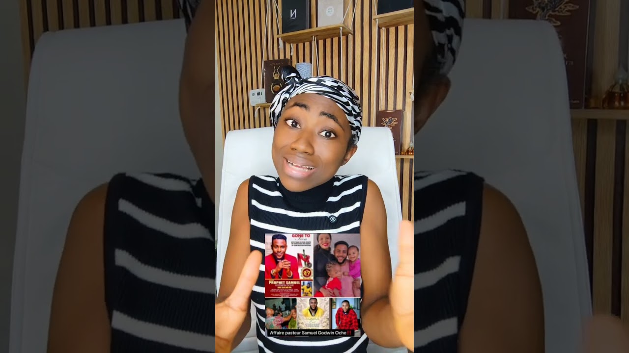 🚨🚨Pasteur Godwin : L’église des miracles… et les vidéos qui ont tout détruit 🚨🚨