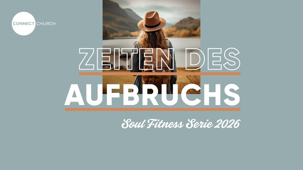 Aufbruch in Anbetung // Zeiten des Aufbruchs (Simon Walder)