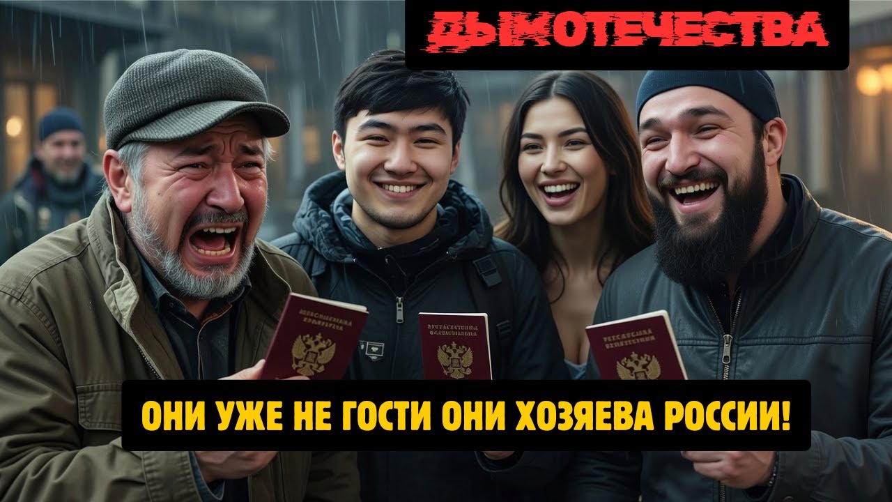 «Езжайте на СВО, а мы тут останемся» Плевок в лицо от диаспор на празднике за наши же деньги!